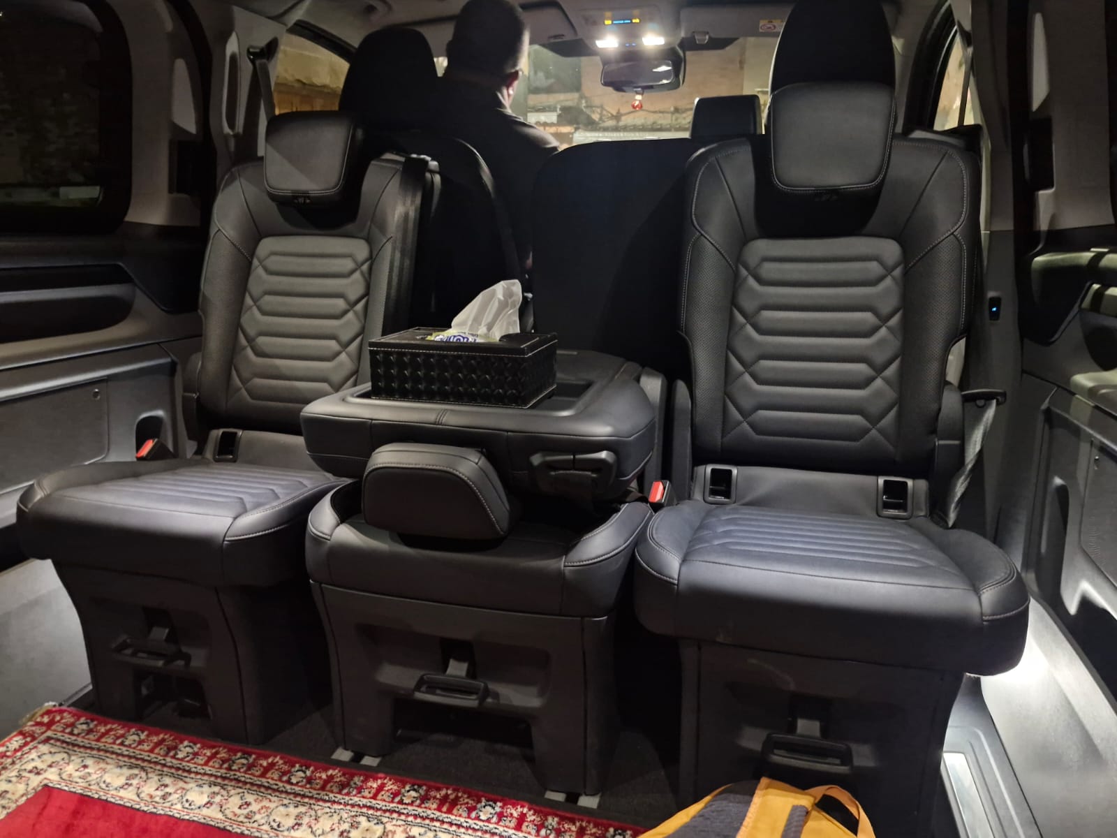 Transfert sur réservation